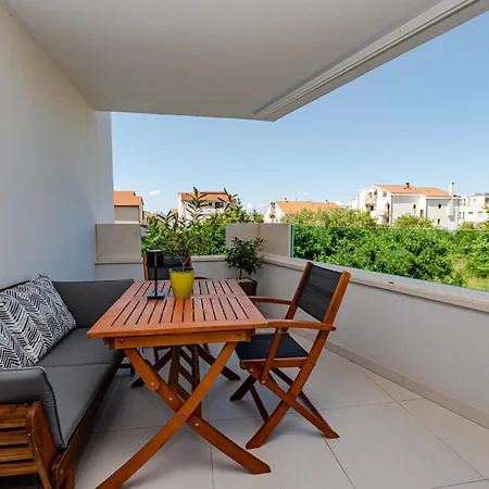 Rubi 아파트 자다르