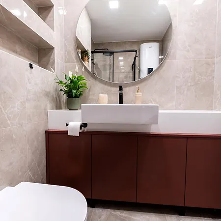 公寓 Rubi 扎达尔